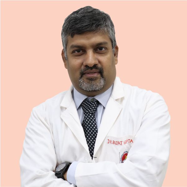 Dr. Rajat Gupta